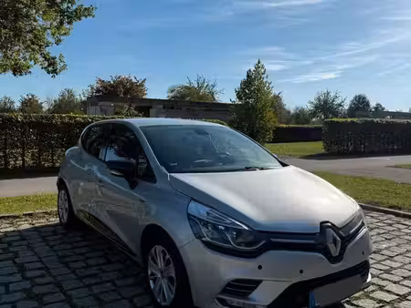 Renault Clio 1.5 dCi 90 Limited