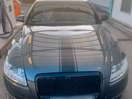 Audi A6 3.0
