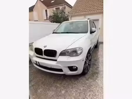 BMW X5 30d 3.0 245 M Sport xDrive