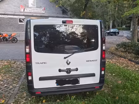 Renault Trafic dCi 120
