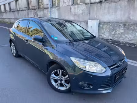 Ford Focus 1.0 EcoBoost 125 Titanium