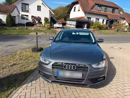 Audi A4 3.0 TDI 204