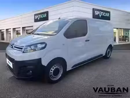 Citroën Jumpy 1.5 HDi 100