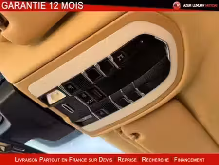 Porsche Cayenne V6 3.0 TDI 245 4x4