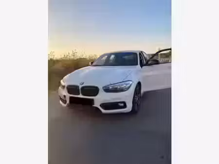 BMW Série 1 116d 116 Dynamic Edition