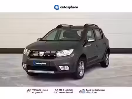 Dacia Sandero 1.5 dCi 95 Techroad