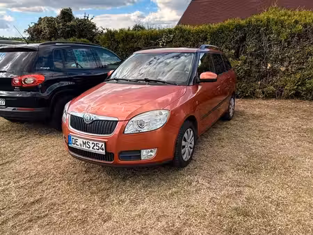 Škoda Fabia 