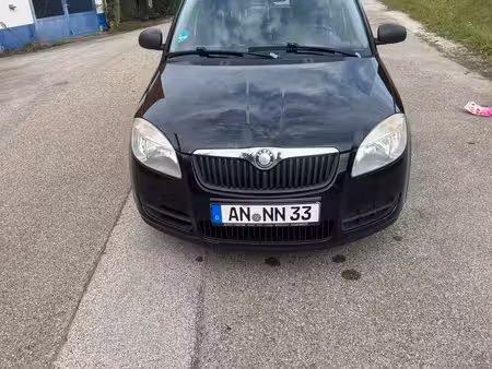 Škoda Fabia 1.4 TDI 80