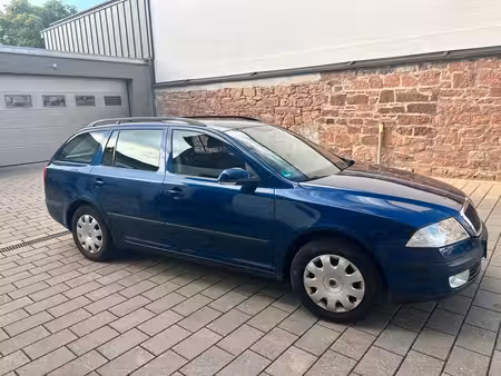 Škoda Octavia 1.6 TDI 116