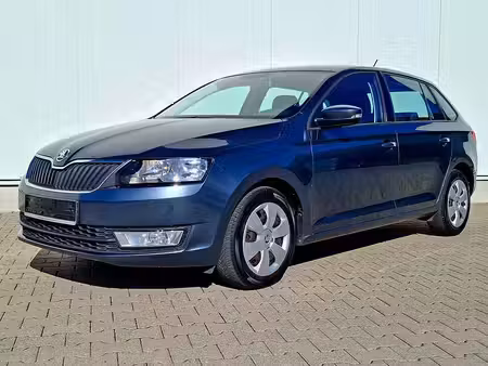 Škoda Rapid Spaceback 1.6 TDI 116