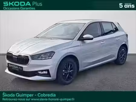 Škoda Fabia 1.0 TSI 95