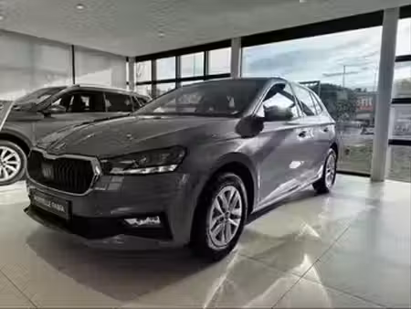 Škoda Fabia 1.0 TSI 95