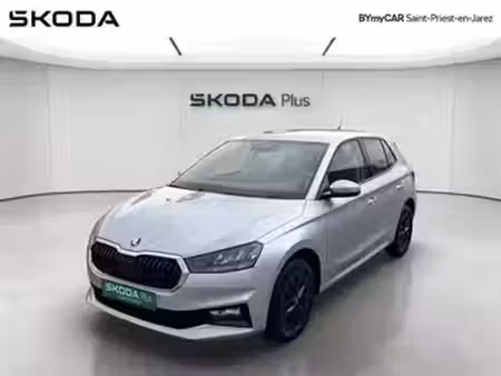 Škoda Fabia 1.0 TSI 95