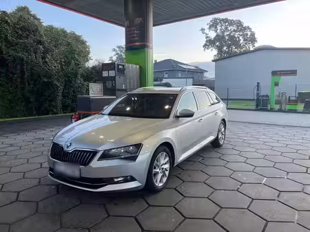 Škoda Superb 2.0 TDI 150