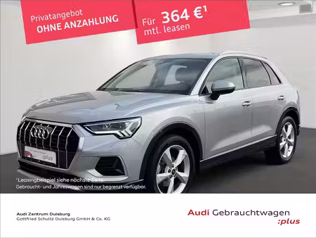 Audi Q3 35 TDI 2.0 TDI 150