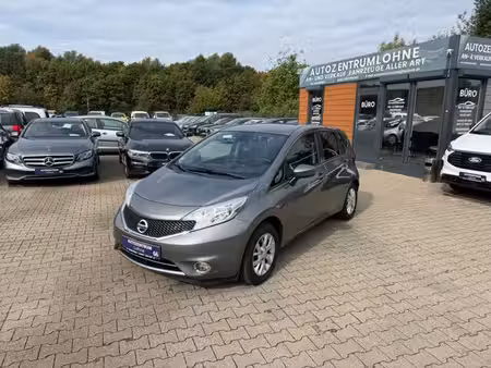 Nissan Note 1.2 80 Acenta
