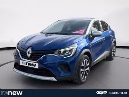 Renault Captur 1.0 TCe 100 Evolution
