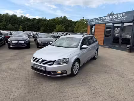 Volkswagen Passat 2.0 TDI 140 Trendline