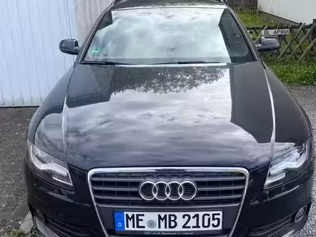 Audi A4 1.8 TFSI 160 Attraction