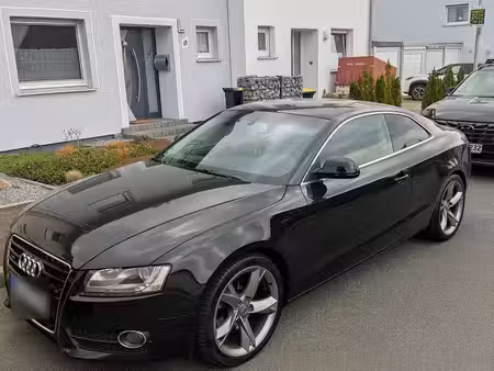 Audi A5 V6 3.0 TDI 240 quattro