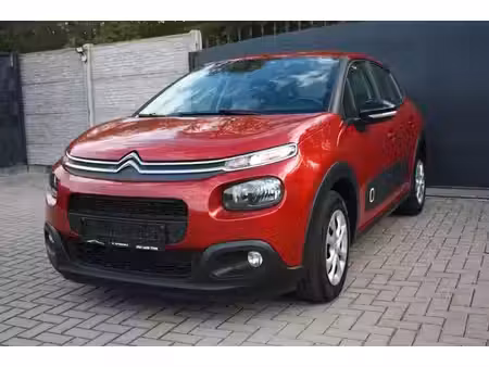 Citroën C3 1.2 PureTech 83 Start