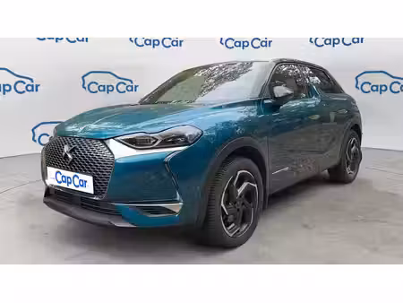 DS 3 1.2 PureTech 130 Opera