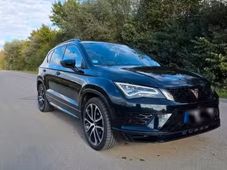 Cupra Ateca 2.0 TSI 300