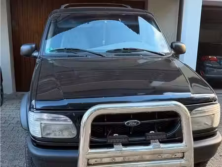 Ford Explorer V6 4.0 204
