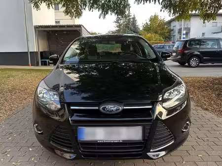 Ford Focus 1.0 Champions Edition