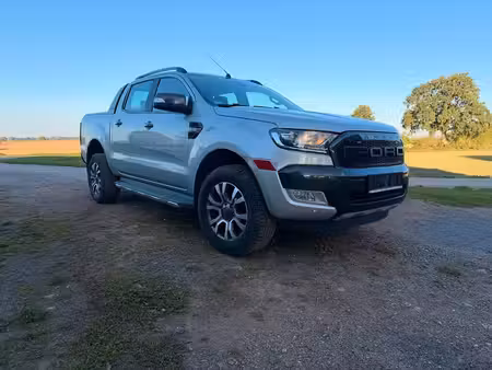 Ford Ranger V6 3.2 TDCi 200 4x4