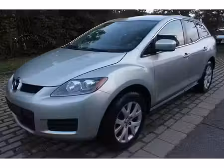 Mazda CX-7 2.3 T 260 4x4