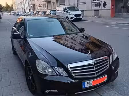 Mercedes-Benz Classe E E 250 2.1 CDI 150