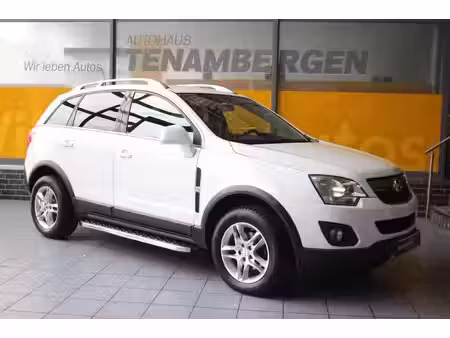 Opel Antara 2.4 167 Design Edition