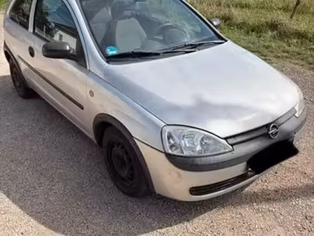 Opel Corsa 1.0 58