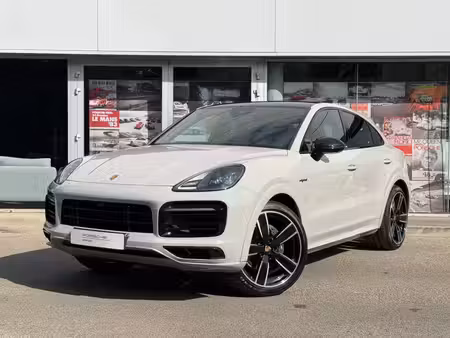 Porsche Cayenne V6 3.0 340 Platinum 4x4