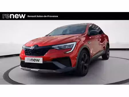 Renault Arkana E-Tech 1.6 145