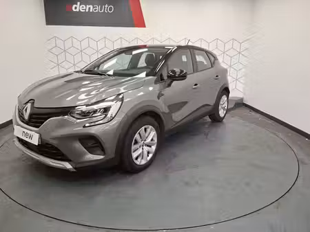 Renault Captur E-Tech 1.6 145