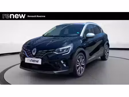 Renault Captur E-Tech 1.6 160 Initiale Paris