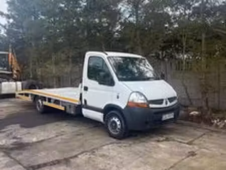 Renault Master 2.5 dCi 120