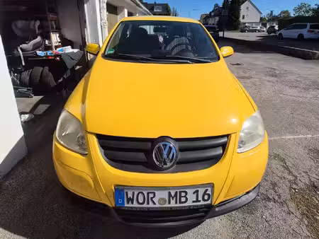 Volkswagen FOX 1.2 55 Fox