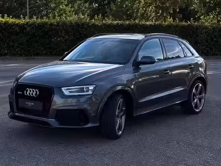 Audi Q3 RS Q3 2.5 TFSI 310 quattro
