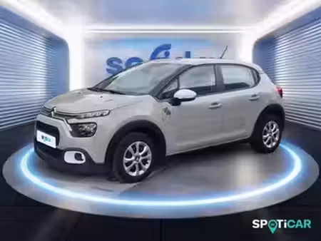 Citroën C3 1.2 PureTech 83 You