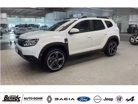 Dacia Duster 130 Journey