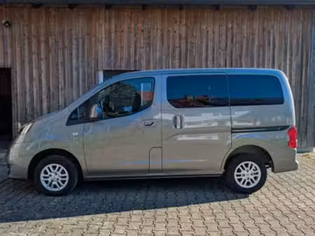 Nissan NV200 Evalia 1.5 dCi 110 Tekna