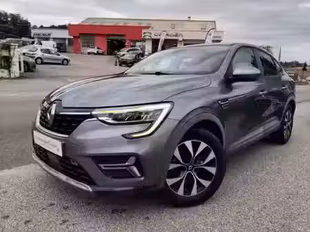 Renault Arkana 1.3 TCe 140 Zen