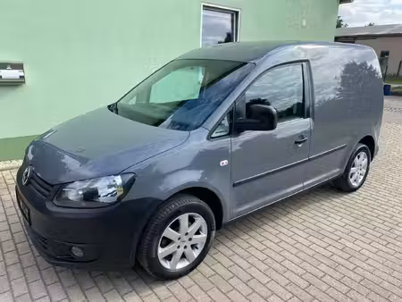 Volkswagen Caddy 1.6 TDI 75