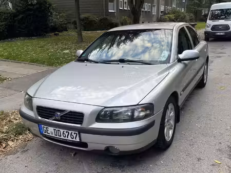 Volvo S60 2.4 140