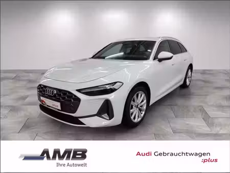 Audi A5 40 TDI 2.0 TDI 204