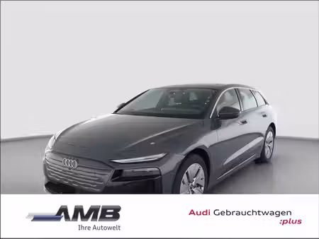 Audi A6 367
