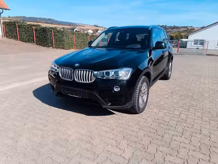 BMW X3 30d 3.0 258 Edition Avantage xDrive
